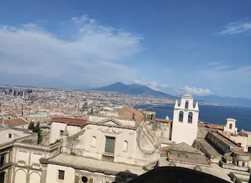 Castel Sant'Elmo