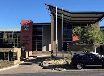 namibia/kavango/landmark/ministry-of-environment-forestry-and-tourism