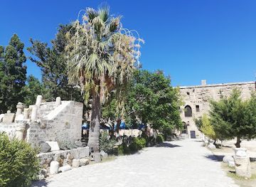 cyprus/kyrenia/bellapais/landmark/shipwreck-museum