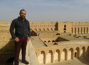 iraq/karbala/landmark/al-ukhaidir-fortress