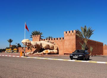 morocco/agadir/landmark/crocoparc