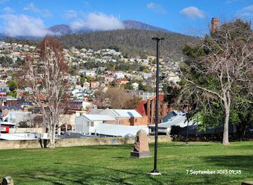 australia/hobart/landmark/memorial-to-scottish-pioneers