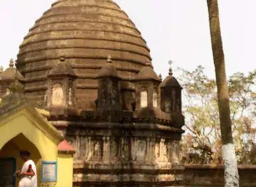 Aswakranta Mandir North Guwahati