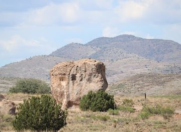 City of Rocks State Park