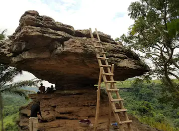 Umbrella Rock