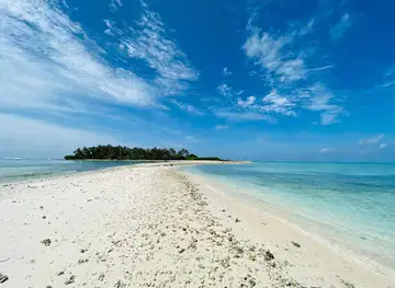 Kalpitty Island Lakshadweep