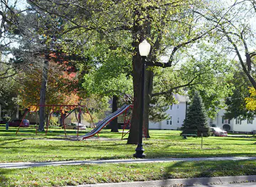 Barnard Park