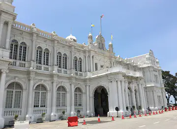 Padang Kota Lama (Esplanade)