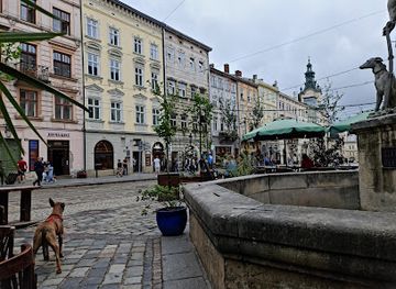 ukraine/lviv/landmark/italian-courtyard