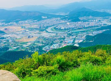 south-korea/miryang-valley/landmark/jongnamsan