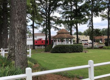 tennessee/memphis/landmark/the-geographical-center-of-shelby-county-historic-marker