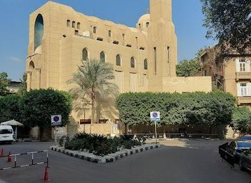 egypt/cairo/landmark/saint-mary-church-in-zamalek