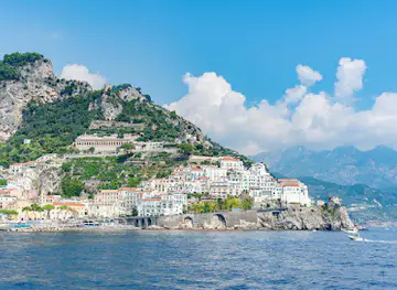 IAMME IA! - Gray Line Amalfi Coast