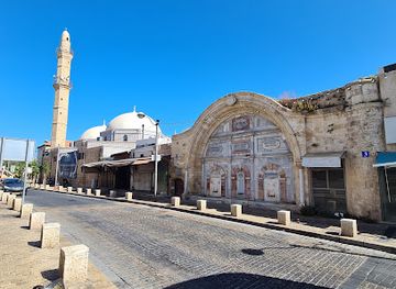 israel/tel-aviv/landmark/mahmoudiya-mosque