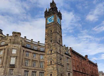 united-kingdom/glasgow/city-centre/landmark/tolbooth-steeple