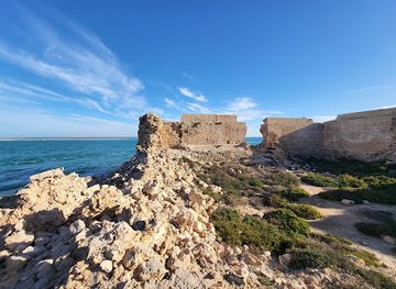 tunisia/djerba/landmark/borj-el-kastil-fortress