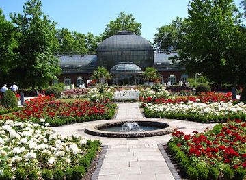 germany/frankfurt/westend/landmark/palmengarten-frankfurt