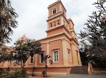 india/pondicherry/landmark/our-lady-of-angels-church