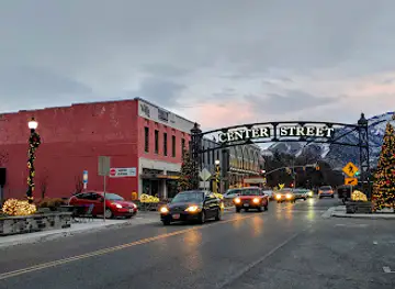 Logan Center Street Historic District