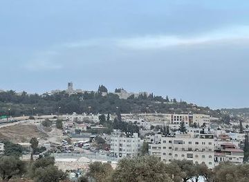 israel/bethlehem/landmark/mt-scopus