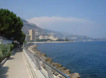 PROMENADE DU LARVOTTO