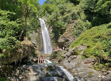 georgia/kakheti/landmark/ninoskhevi-waterfall