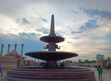 india/lucknow/gomti-nagar/landmark/dr-ram-manohar-lohia-park
