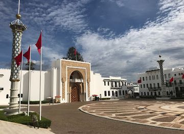 morocco/tetouan/landmark/royal-palace