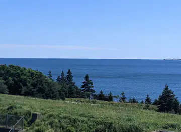 Fort McNab National Historic Site