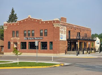 montana/lewistown/landmark/central-feed-co-big-spring-brewing-co