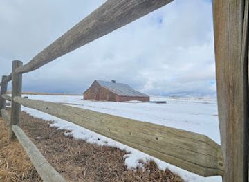 colorado/pikes-peak-region/landmark/historic-j-g-evans-barn