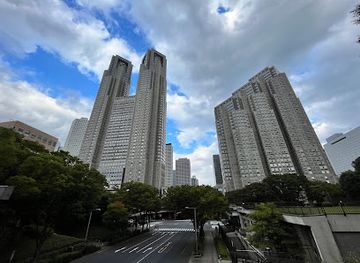 japan/tokyo/shinjuku/landmark/shinjuku-chuo-park