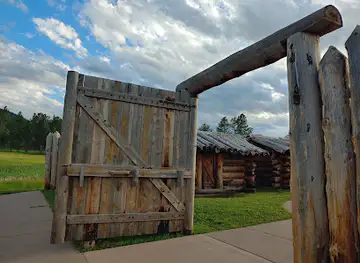 Gordon Stockade Historical Landmark