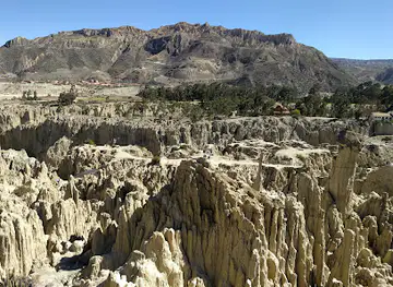 Valle de la Luna