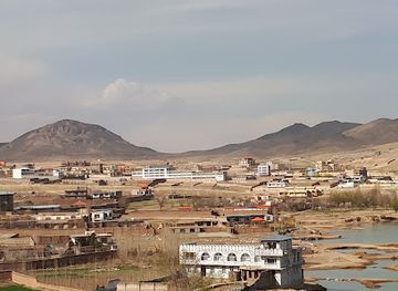 afghanistan/wardak/landmark/qargha-reservoir