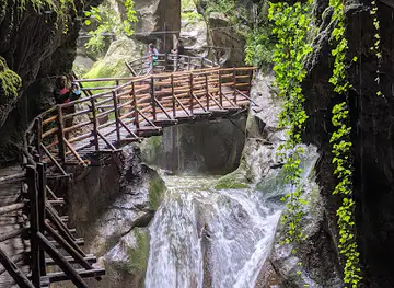 Parco Grotte del Caglieron