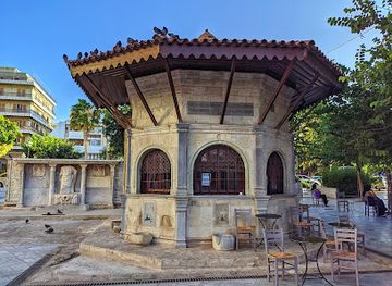greece/heraklion/landmark/kornarou-square