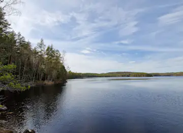 Repovesi nationalpark, Tervajärvi parking lot