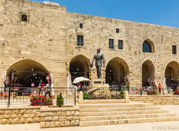 Fakher El Dine Ii Le Grand Castle