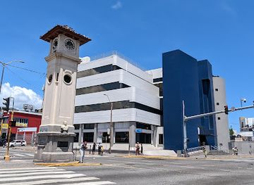 jamaica/kingston/landmark/half-way-tree-clock
