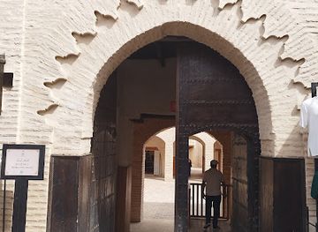 morocco/haouz/landmark/fondouk-el-bacha