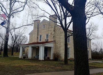Kaw Mission State Historic Site