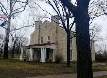 Kaw Mission State Historic Site