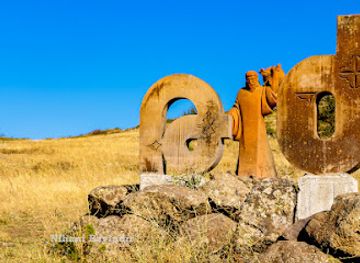armenia/aparan/landmark/armenian-alphabet-monument