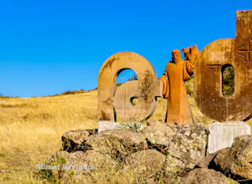 Armenian Alphabet Monument