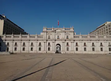 La Moneda Palace