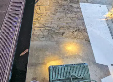 Eastgate viewing chamber