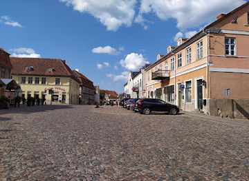 latvia/kuldiga/landmark/the-story-of-ancient-kuldiga-museum