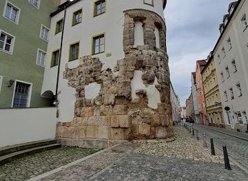 germany/altbayern/landmark/porta-praetoria