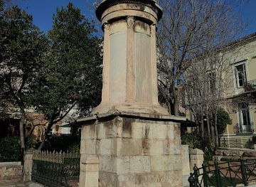 greece/athens/plaka/landmark/choragic-monument-of-lysicrates